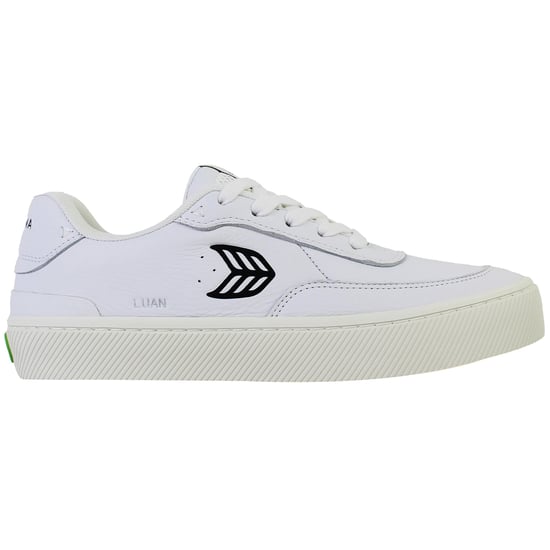 Cariuma Luan Pro Unisex White Trainers - Image 1