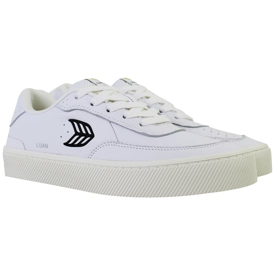 Cariuma Luan Pro Unisex White Trainers - Image 2