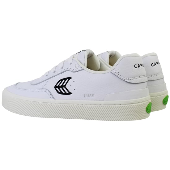 Cariuma Luan Pro Unisex White Trainers - Image 3