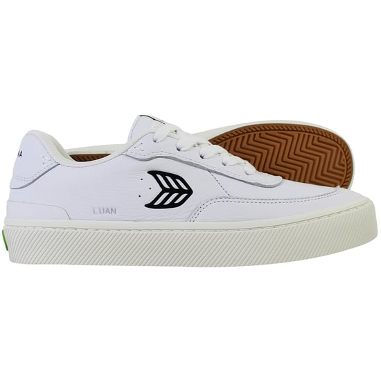Cariuma Luan Pro Unisex White Trainers - Image 4