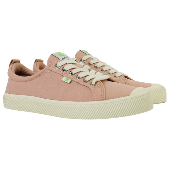 Cariuma OCA Low Unisex Pink Plimsolls - Image 2