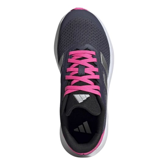 Boys adidas Duramo Sl2 Trainers in Shadow Navy/Sil - Image 5