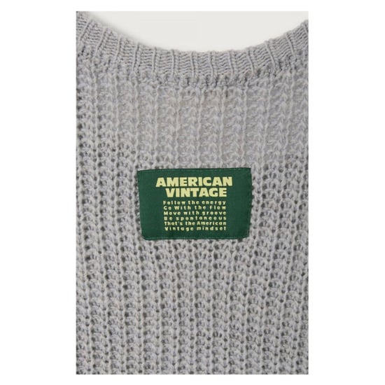American Vintage Cyrow pullovers cyr18ah26 - Image 3