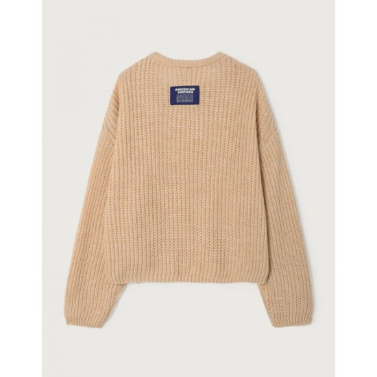 American Vintage Cyrow pullovers cyr18ah26 - Image 2