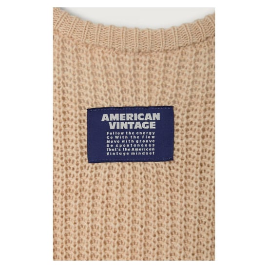 American Vintage Cyrow pullovers cyr18ah26 - Image 3