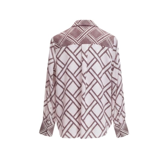Herzen's Hemdkragenbluse blouses 25263-6152 - Image 2
