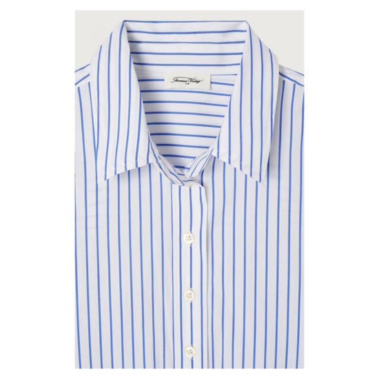 American Vintage Nurway blouses nur06ah26 - Image 2