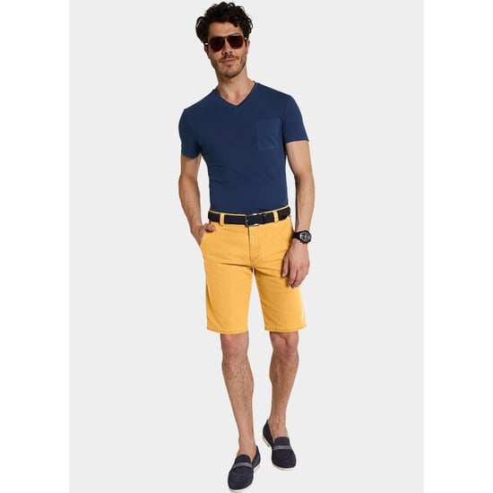 Meyer Korte broek heren b-palma art.1-5059 1401505990/42 - Image 4
