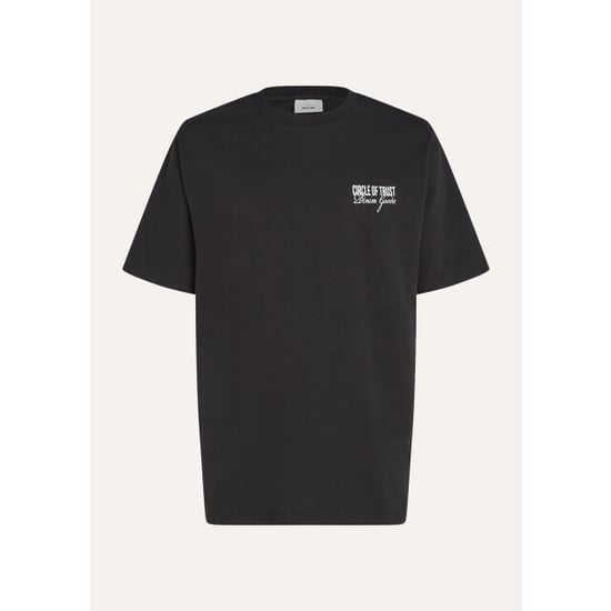 Circle of Trust Hw26-20 bode tee charcoal - Image 2