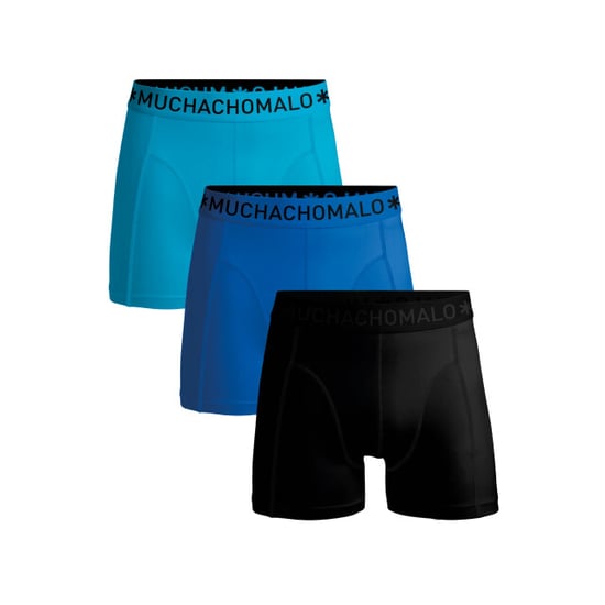 Muchachomalo Heren 3-pack boxershorts - Image 1