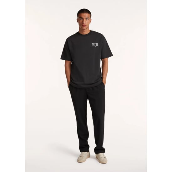 Circle of Trust Hw26-20 bode tee charcoal - Image 3