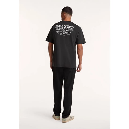 Circle of Trust Hw26-20 bode tee charcoal - Image 6