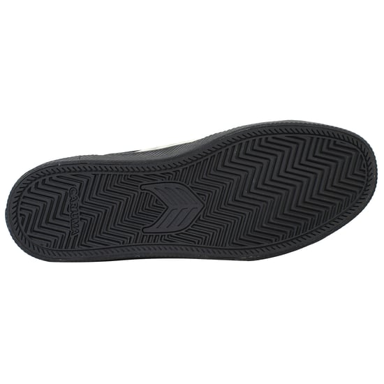 Cariuma Catiba High Pro Skate Unisex Black Plimsolls - Image 5