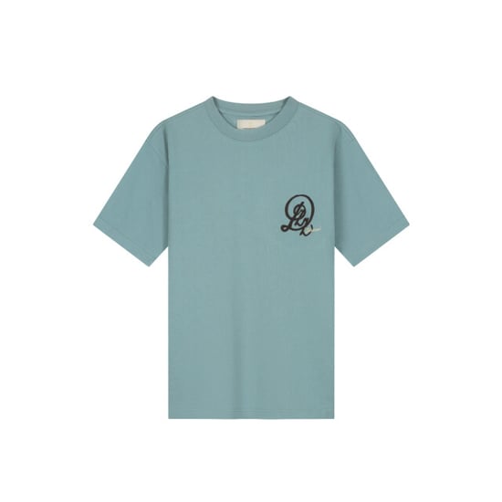 Dstrezzed Collin artwork tee stormy sea - Image 6
