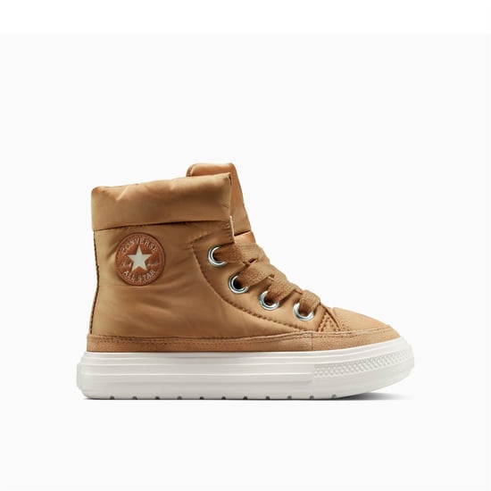 Women's Converse Chuck Taylor All Star Ele High Top Trainers in 288-Incensed/ - Image 1