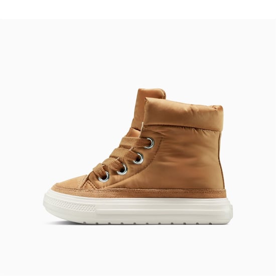 Women's Converse Chuck Taylor All Star Ele High Top Trainers in 288-Incensed/ - Image 2