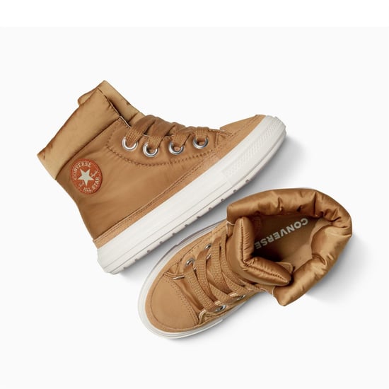 Women's Converse Chuck Taylor All Star Ele High Top Trainers in 288-Incensed/ - Image 4