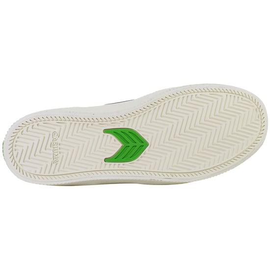 Cariuma Vallely Unisex White Plimsolls - Image 5