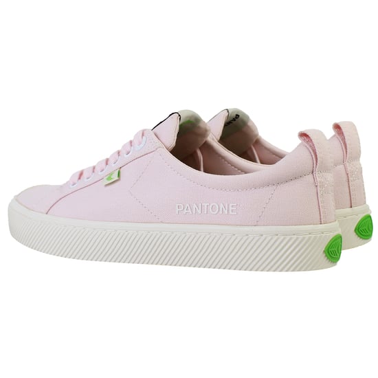 Cariuma OCA Low Pantone Unisex Lilac Plimsolls - Image 3