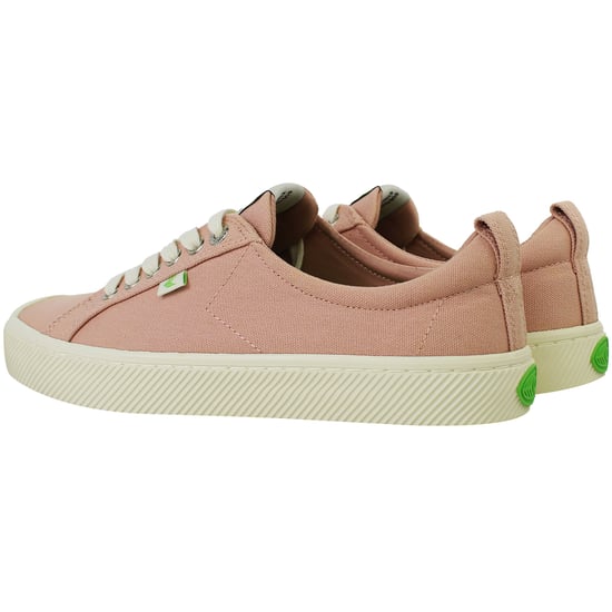 Cariuma OCA Low Unisex Pink Plimsolls - Image 3