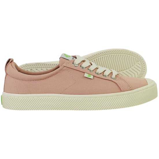 Cariuma OCA Low Unisex Pink Plimsolls - Image 4