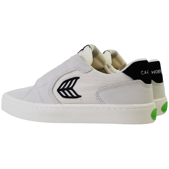 Cariuma T20 Pro Vintage Unisex Off White Trainers - Image 3