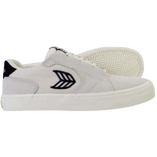 Cariuma T20 Pro Vintage Unisex Off White Trainers - Image 4