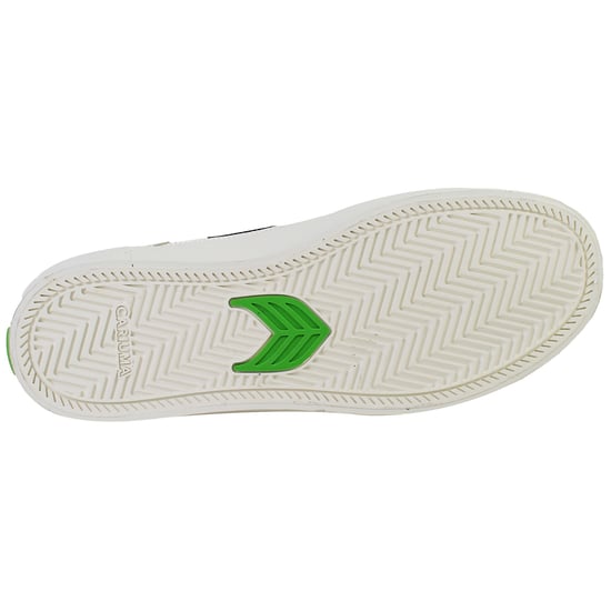Cariuma T20 Pro Vintage Unisex Off White Trainers - Image 5