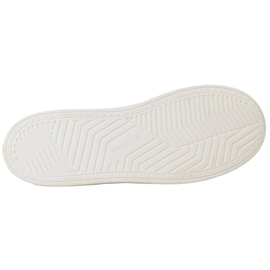 Cariuma IBI High Knit Unisex Off White Plimsolls - Image 5