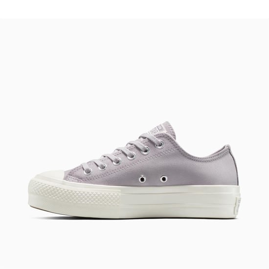 Women's Converse Chuck Taylor All Star Lif High Top Trainers in 533-Frozen Th - Image 2