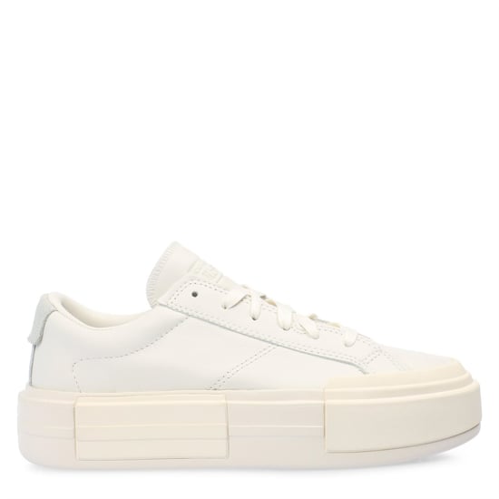 Women's Converse Cruise Leather High Top Trainers in 316-Rainwashe - Image 1