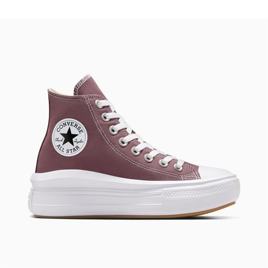 Women's Converse Chuck Taylor All Star Mov Canvas High Top Trainers in 239-Trail Mix - Image 1
