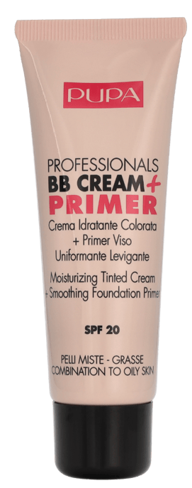 Pupa Professionals BB Cream + Primer SPF20 - Image 2