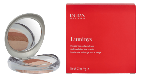 Pupa Luminys Gebakken Overal Verlichtende Blush-Poeder - Image 1