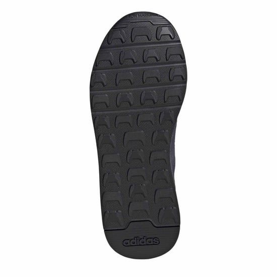 Boys adidas Tensaur Switch J Low Top Trainers Unisex Kids in Shadow Navy/Ftw - Image 6