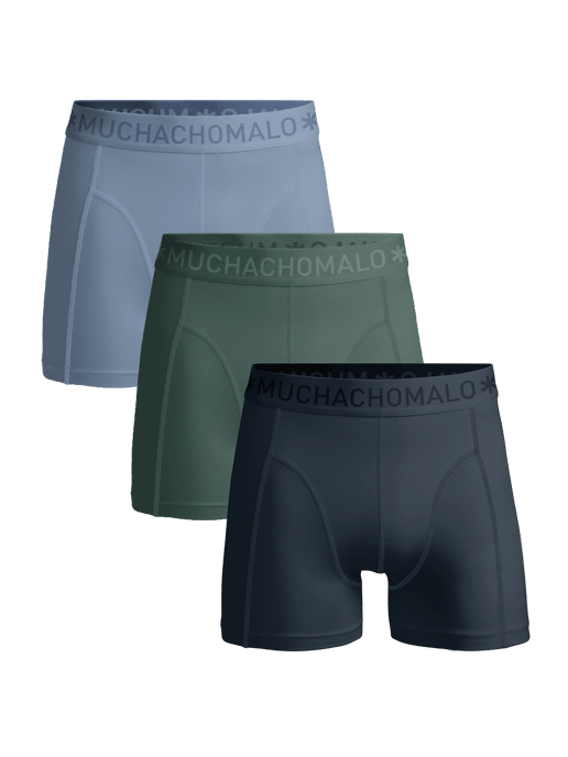 Muchachomalo - 3-pack Boxershorts Men - Image 1