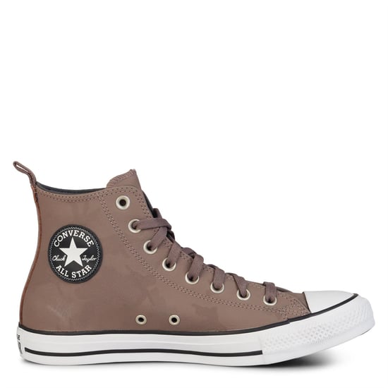 Men's Converse Adults Chuck Taylor All Star Tec High Top Trainers in 250-Pure Pumi - Image 1
