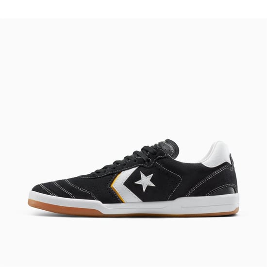 Men's Converse Adults Louie Lopez Pro 2 Skate Shoes in 001-Black/Whi - Image 2
