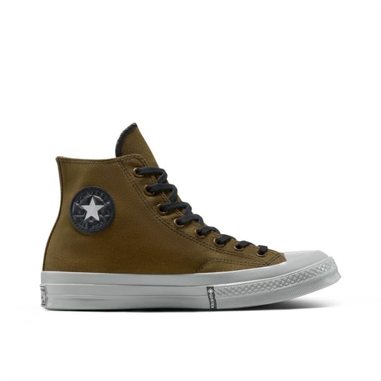 Men's Converse Adults Chuck 70 Gore Tex High Top Trainers in 331-Surplus O - Image 1