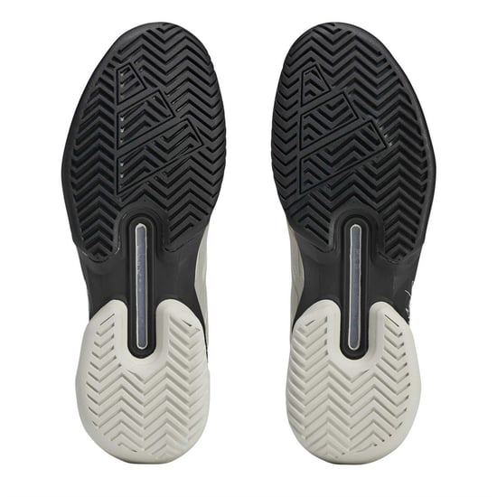 Men's Y-3 Adizero Ubersonic 5 Tennis Shoes in orbit grey - Image 5