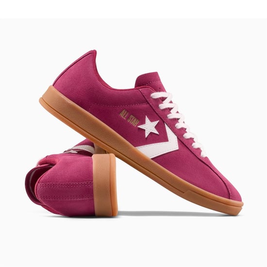 Men's Converse All Star Classic Trainers in 648-Sporty Be - Image 5