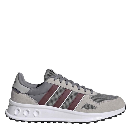 Men's adidas Run 84 Trainers in Grey Three/Shad - Image 1