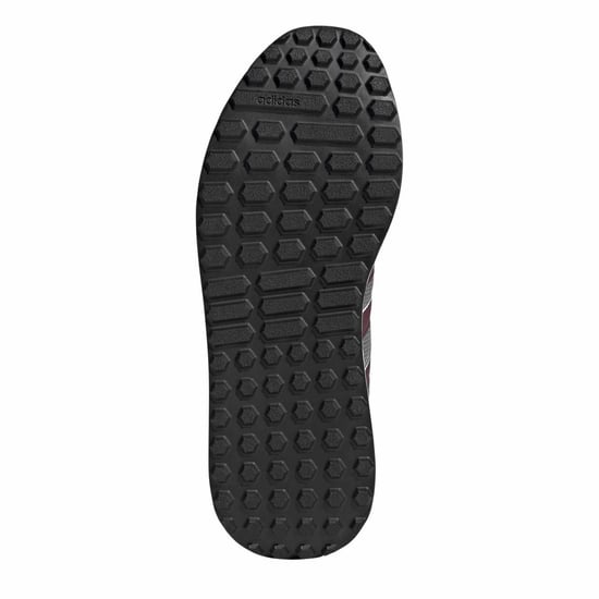 Men's adidas Run 84 Trainers in Grey Three/Shad - Image 6