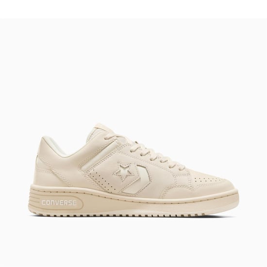 Men's Converse Adults Weapon Low Top Trainers in 271-Light Dun - Image 1