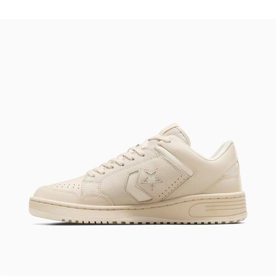 Men's Converse Adults Weapon Low Top Trainers in 271-Light Dun - Image 2