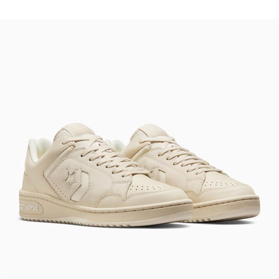 Men's Converse Adults Weapon Low Top Trainers in 271-Light Dun - Image 3