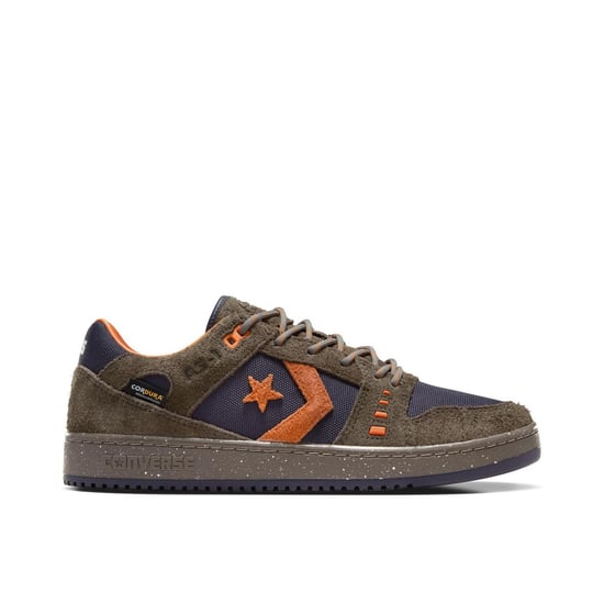 Men's Converse Adults Cons As 1 Pro Suede Skate Shoes in 202-Wren/Bari - Image 1