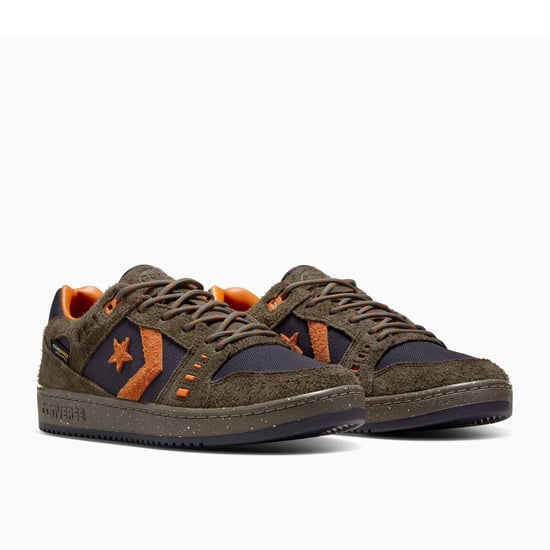 Men's Converse Adults Cons As 1 Pro Suede Skate Shoes in 202-Wren/Bari - Image 3