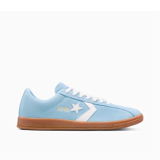 Men's Converse All Star Classic Trainers in 416-Blue It/V - Image 1
