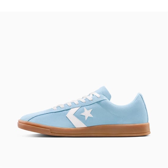 Men's Converse All Star Classic Trainers in 416-Blue It/V - Image 2